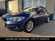 BMW 1 Series 2015