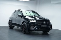 Mercedes-Benz GLE-Class 2024