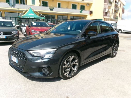 Audi A3 2023