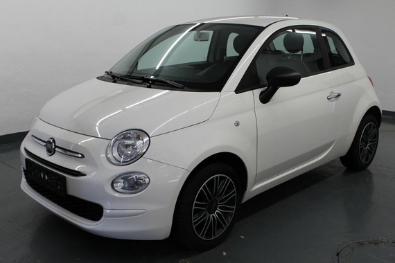 Fiat 500 2019