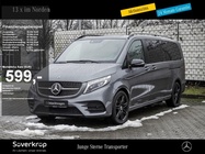 Mercedes-Benz V-Class 2022