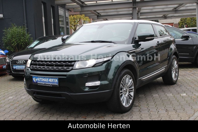 Land Rover Evoque