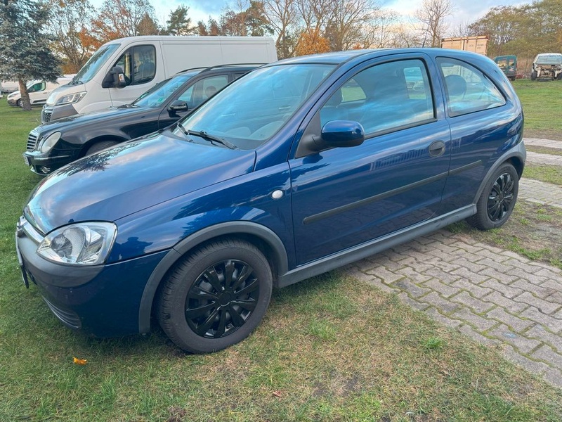 Opel Corsa