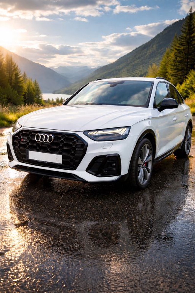 Audi SQ5