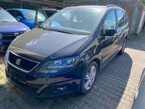 Seat Alhambra 2013