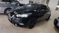 Nissan Micra 2019