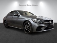 Mercedes-Benz C-Class 2021