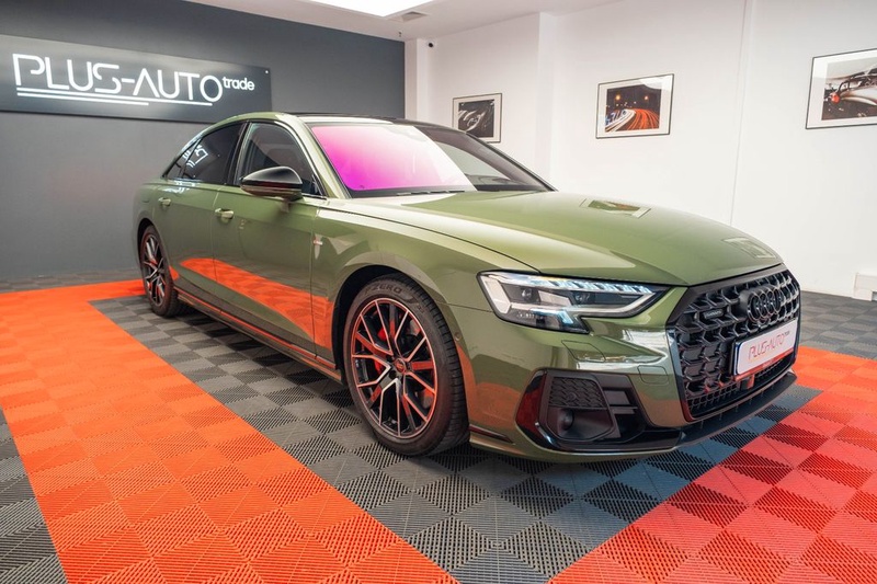 Audi A8