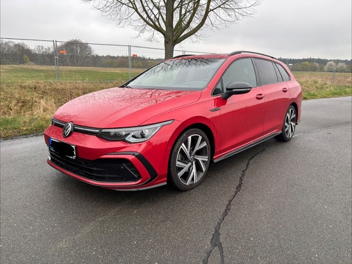 Volkswagen Golf 2021