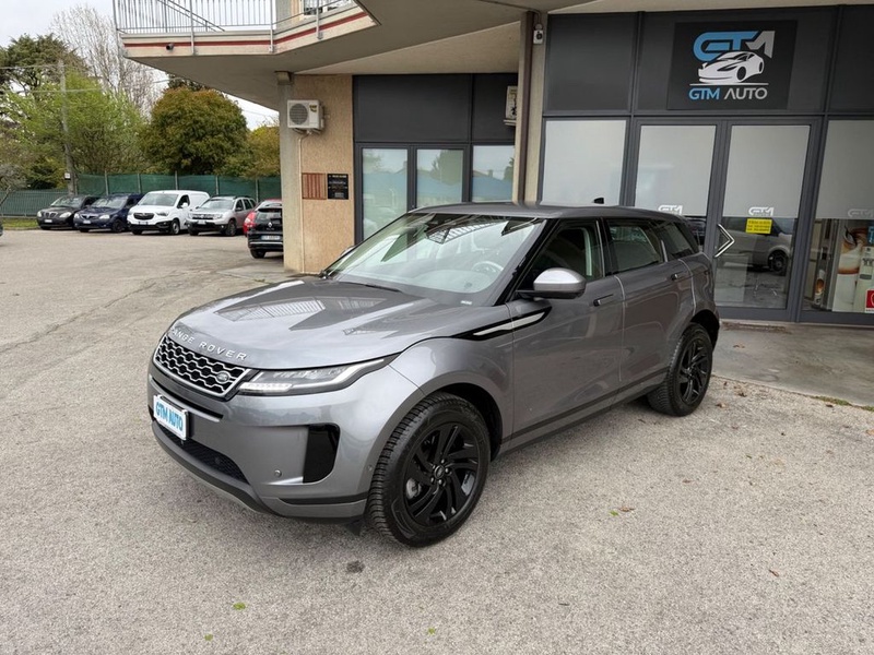 Land Rover Evoque
