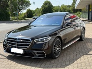 Mercedes-Benz S-Class 2021
