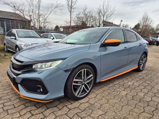 Honda Civic 2020
