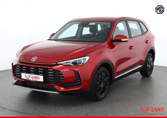 MG ZS 2026