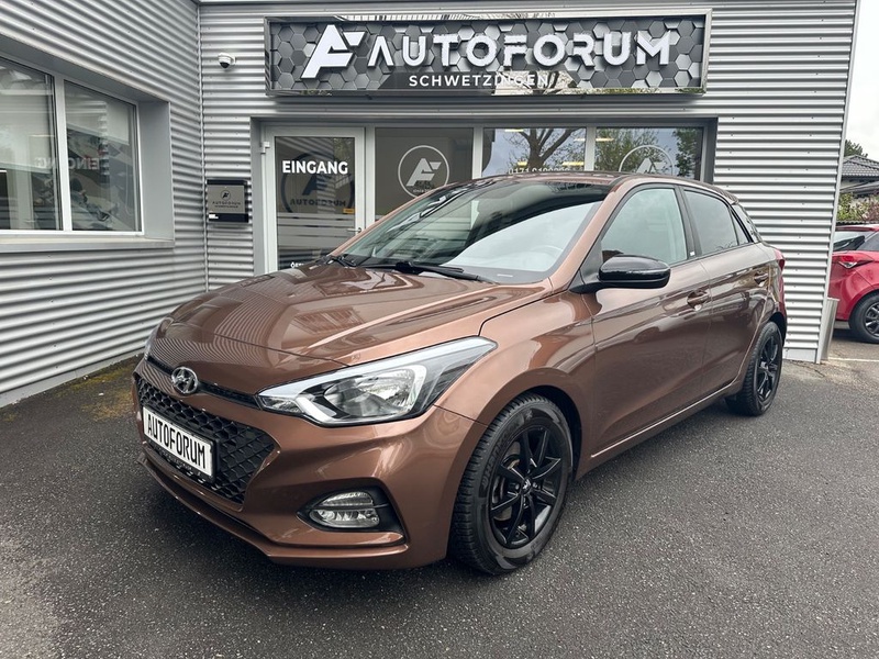 Hyundai i20