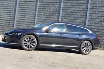 Volkswagen Arteon 2021