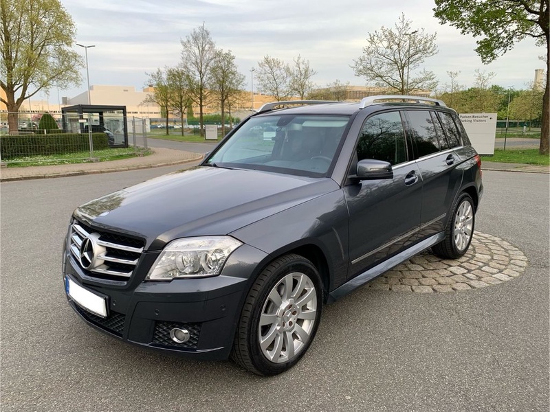 Mercedes-Benz GLK-Class