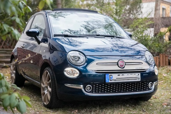 Fiat 500C 2022