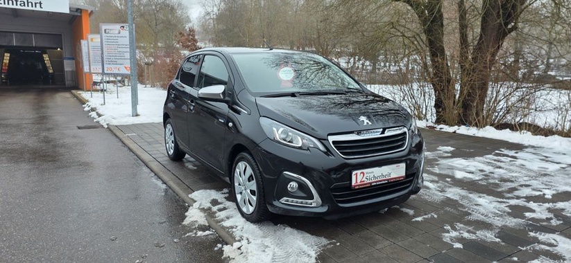 Peugeot 108 2020