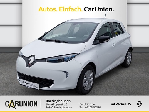 Renault ZOE 2019