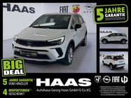 Opel Crossland 2022