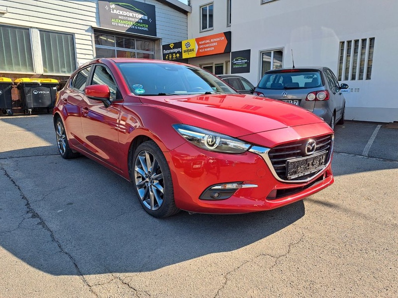 Mazda 3