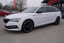 Skoda Superb 2020