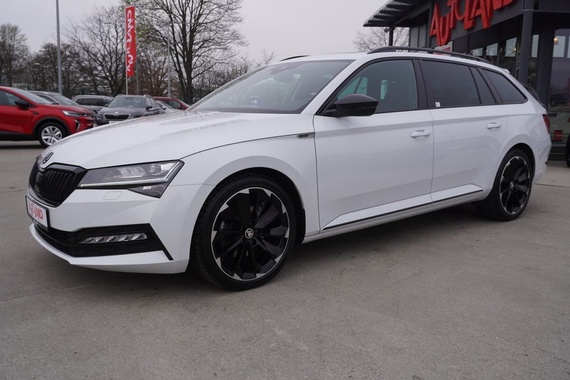 Skoda Superb 2020