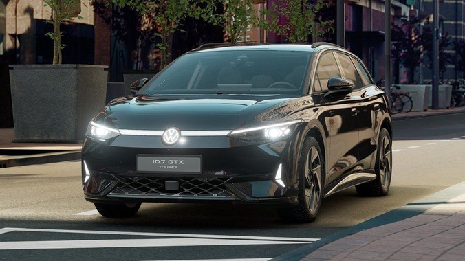Volkswagen ID.7 2025