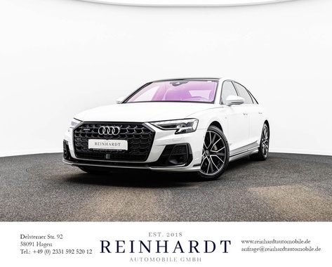 Audi A8 2022
