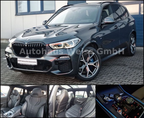 BMW X5 2020