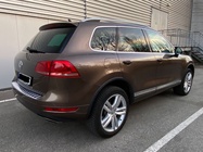 Volkswagen Touareg 2011