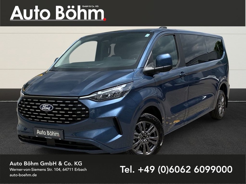 Ford Tourneo Custom