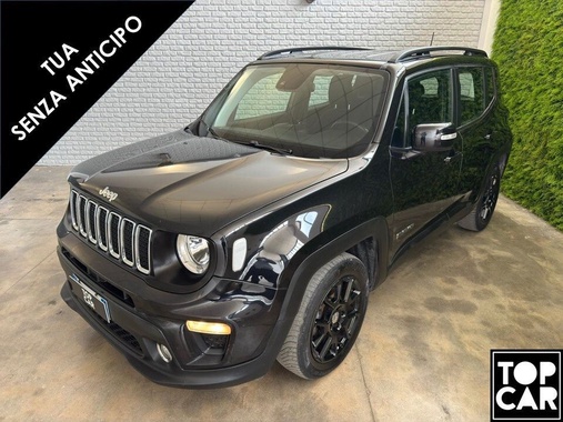Jeep Renegade 2019