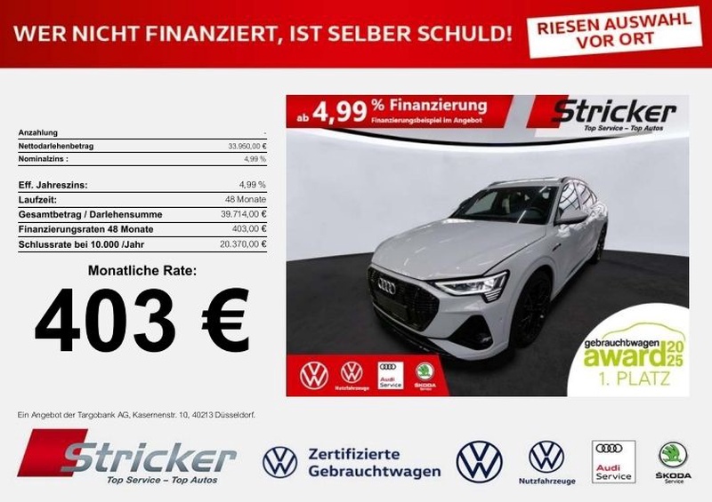 Audi e-tron