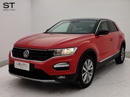 Volkswagen T-Roc 2019