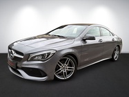 Mercedes-Benz CLA-Class 2019