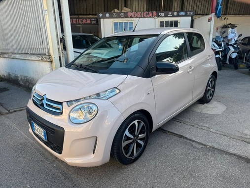 Citroen C1 2021