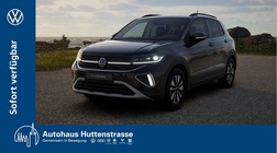 Volkswagen T-Cross 2026