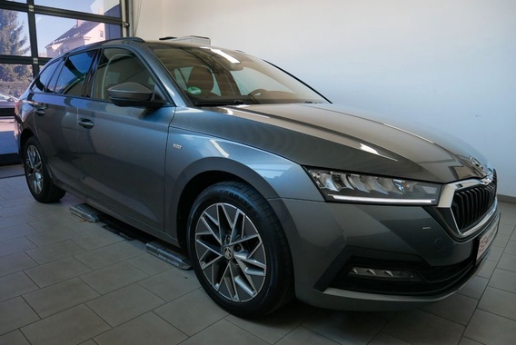 Skoda Octavia 2023