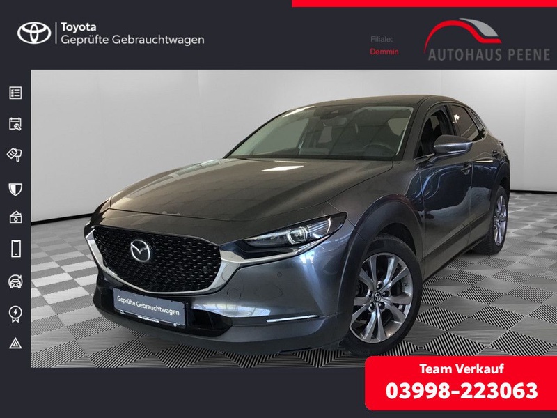 Mazda CX-30