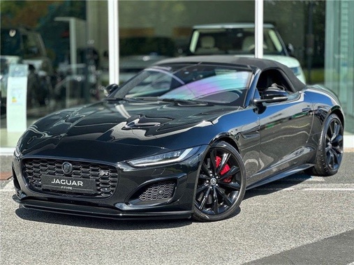 Jaguar F-TYPE 2023