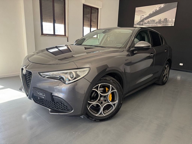 Alfa Romeo Stelvio