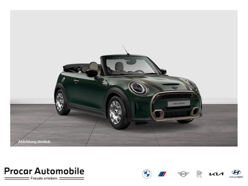 MINI Cabrio 2022