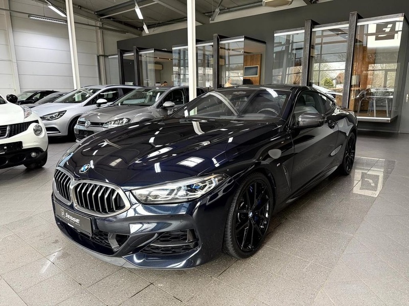 BMW 8 Series