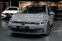 Volkswagen Golf 2022