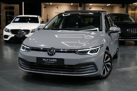 Volkswagen Golf 2022