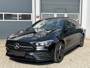 Mercedes-Benz CLA-Class 2023