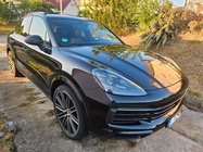 Porsche Cayenne 2020
