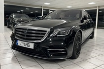 Mercedes-Benz S-Class 2019