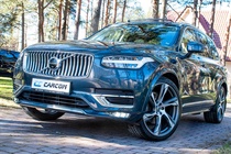Volvo XC90 2022